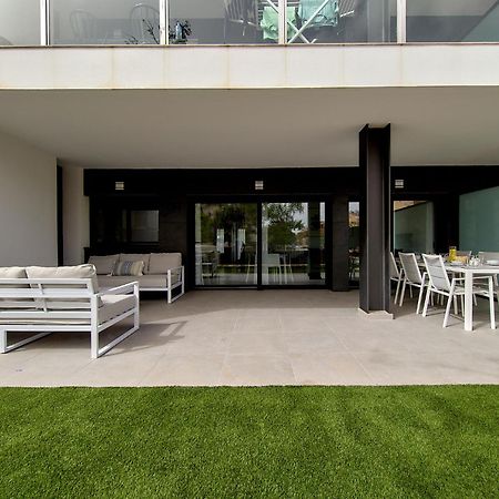 Appartement Rennes Arenal Playa 3 à Jávea Extérieur photo