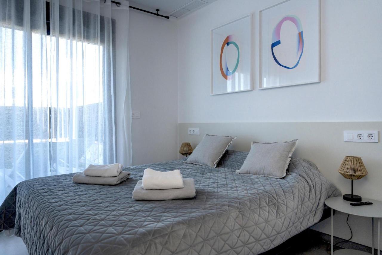 Appartement Rennes Arenal Playa 3 à Jávea Extérieur photo