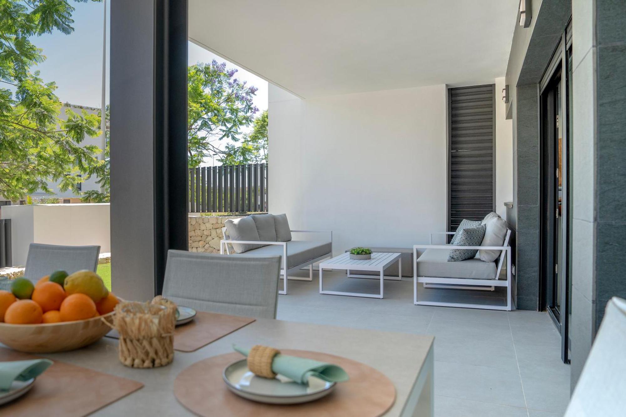Appartement Rennes Arenal Playa 3 à Jávea Extérieur photo