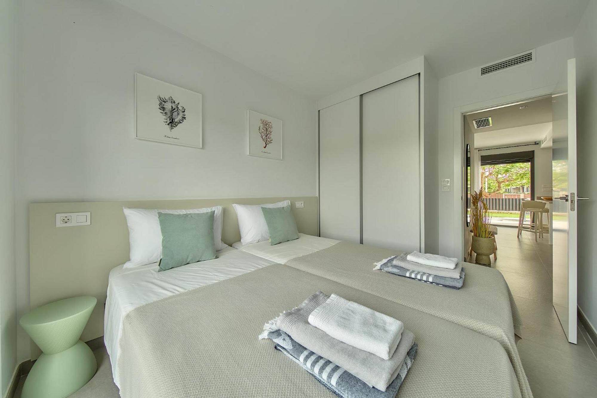 Appartement Rennes Arenal Playa 3 à Jávea Extérieur photo