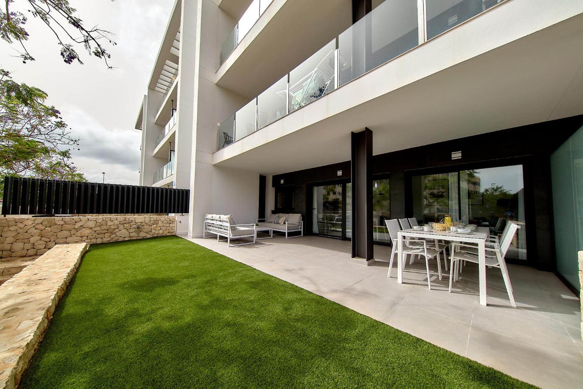 Appartement Rennes Arenal Playa 3 à Jávea Extérieur photo