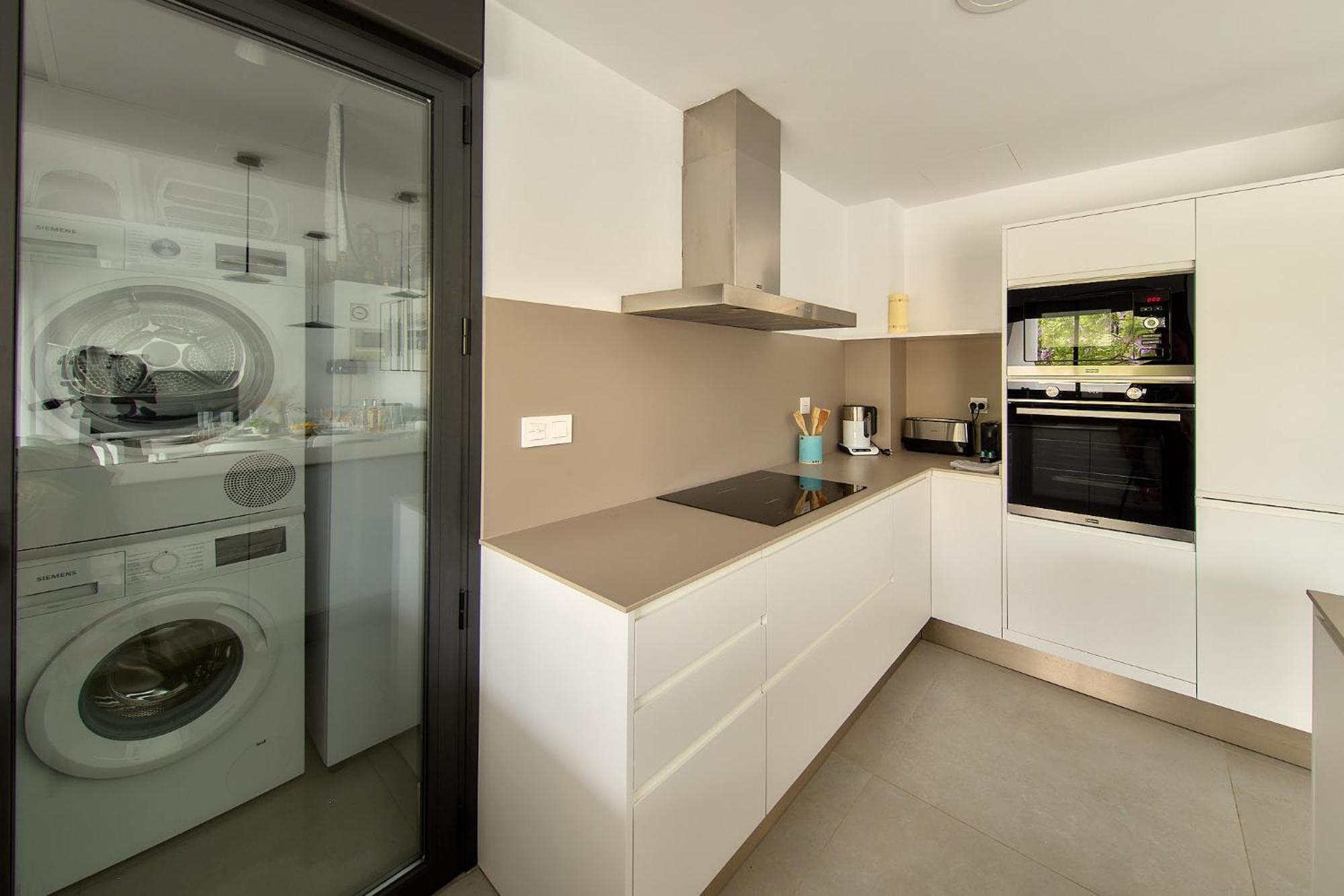 Appartement Rennes Arenal Playa 3 à Jávea Extérieur photo