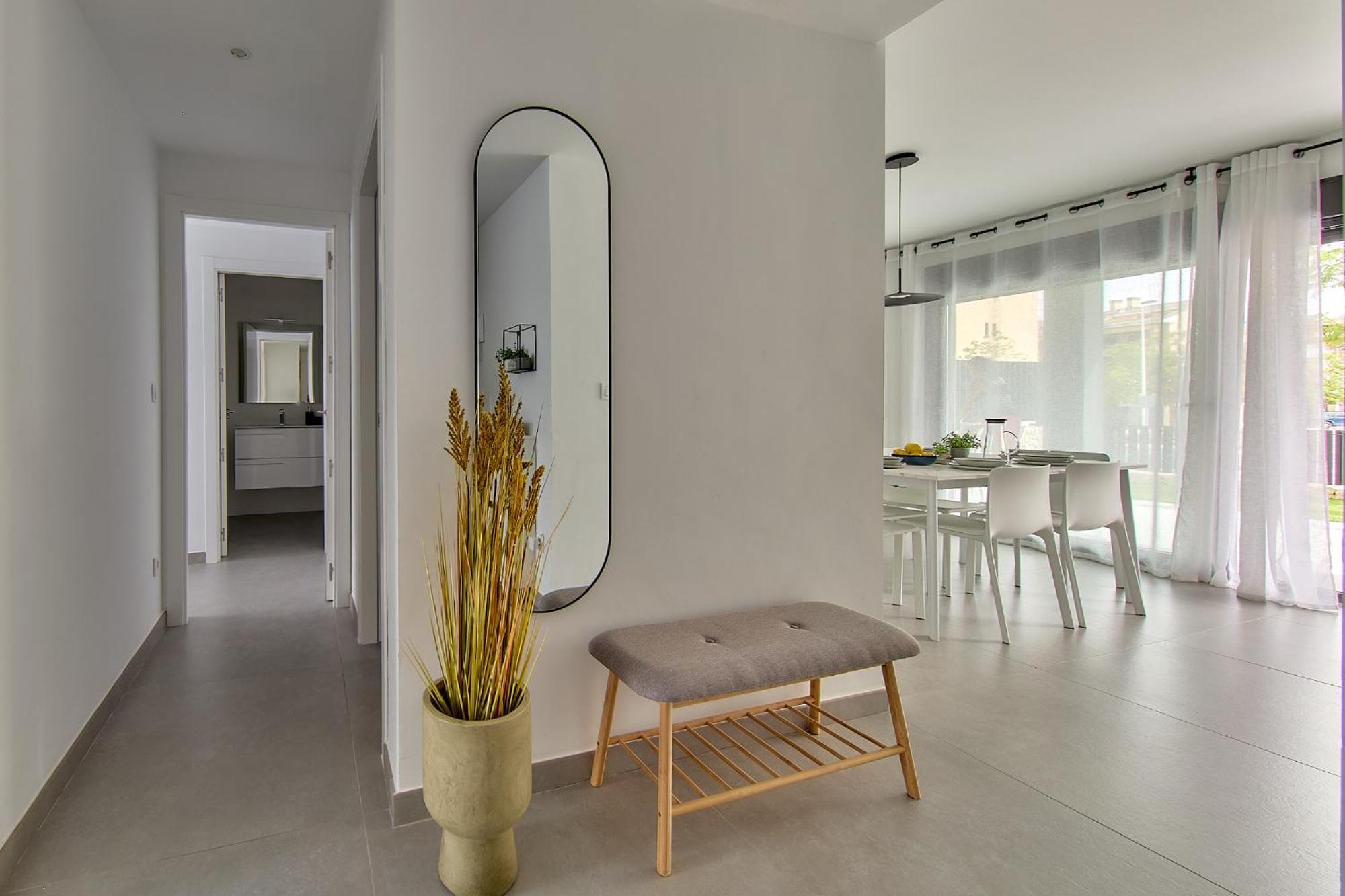 Appartement Rennes Arenal Playa 3 à Jávea Extérieur photo