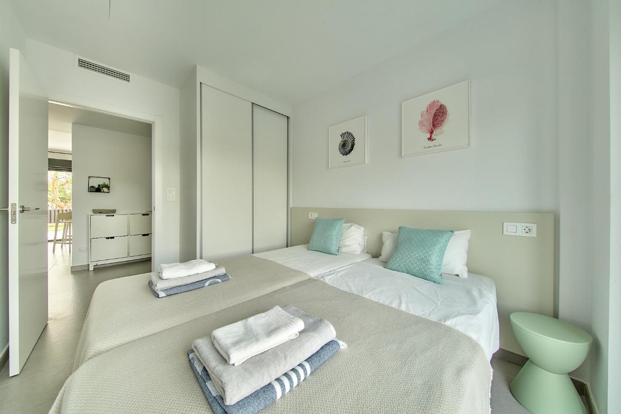 Appartement Rennes Arenal Playa 3 à Jávea Extérieur photo