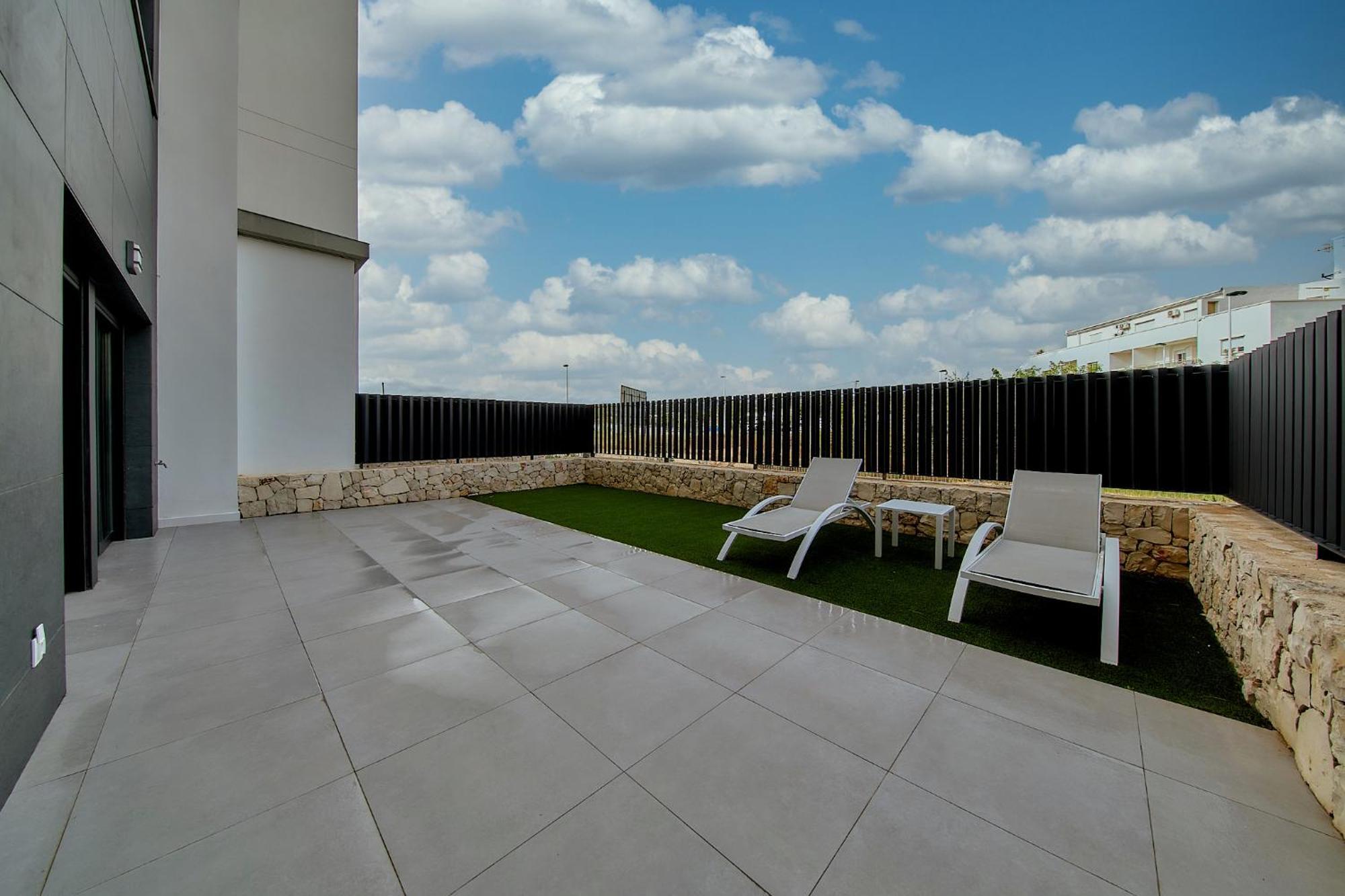 Appartement Rennes Arenal Playa 3 à Jávea Extérieur photo