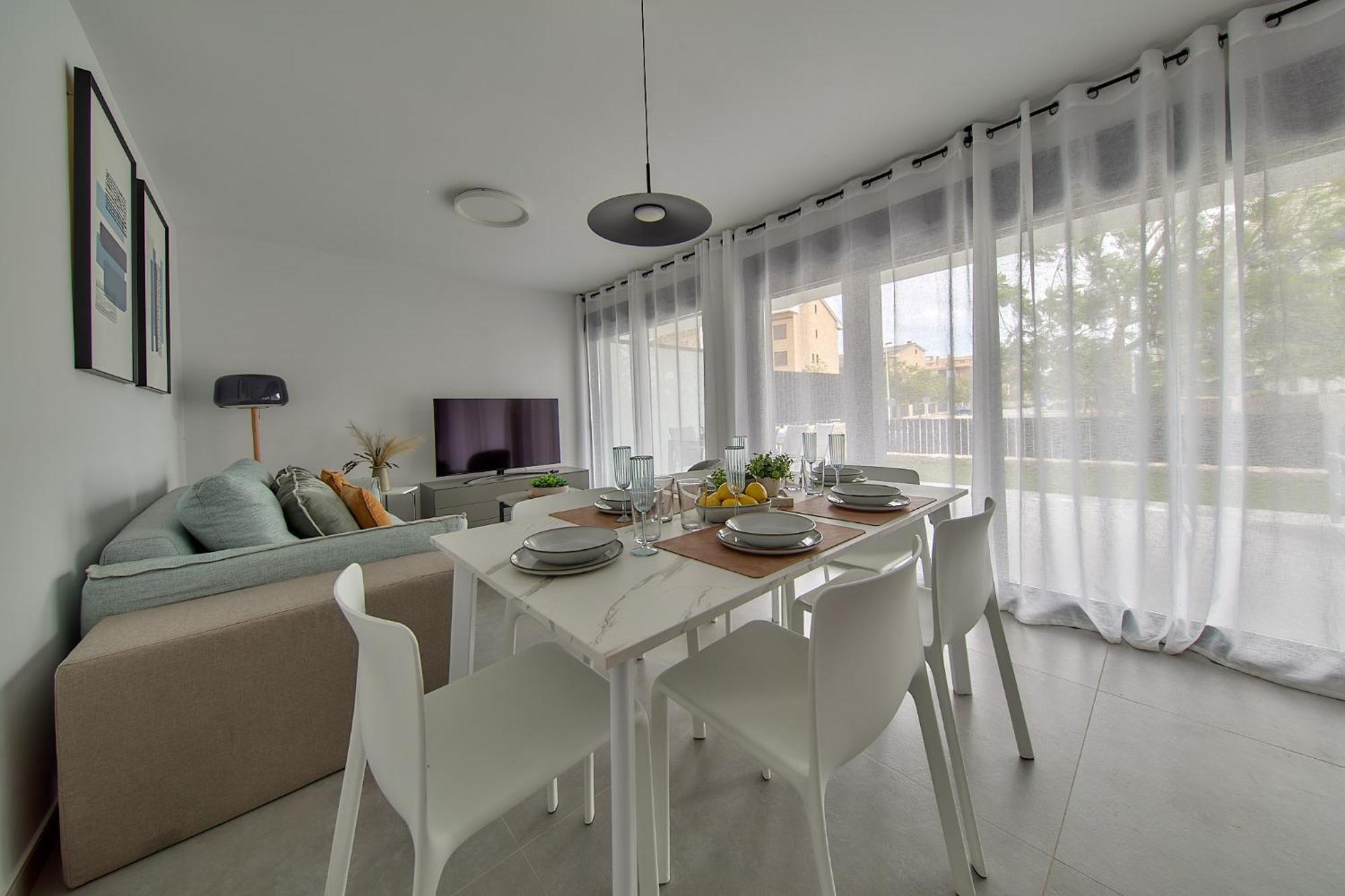 Appartement Rennes Arenal Playa 3 à Jávea Extérieur photo