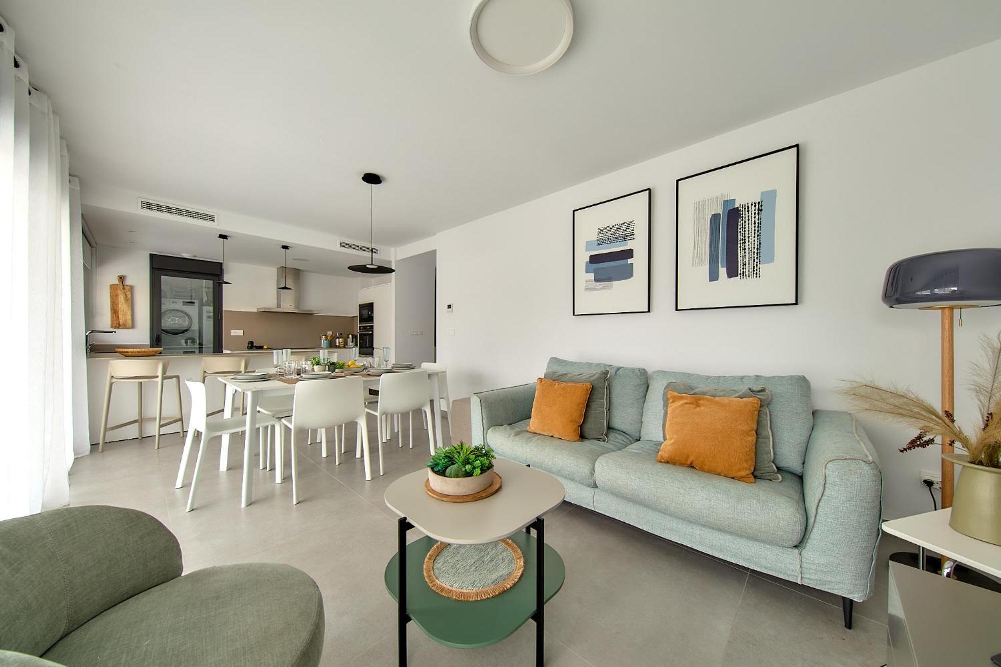 Appartement Rennes Arenal Playa 3 à Jávea Extérieur photo