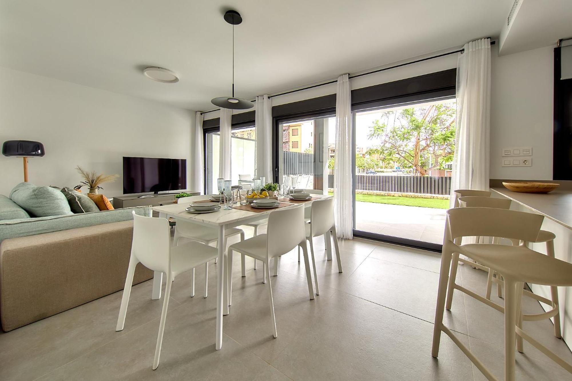 Appartement Rennes Arenal Playa 3 à Jávea Extérieur photo