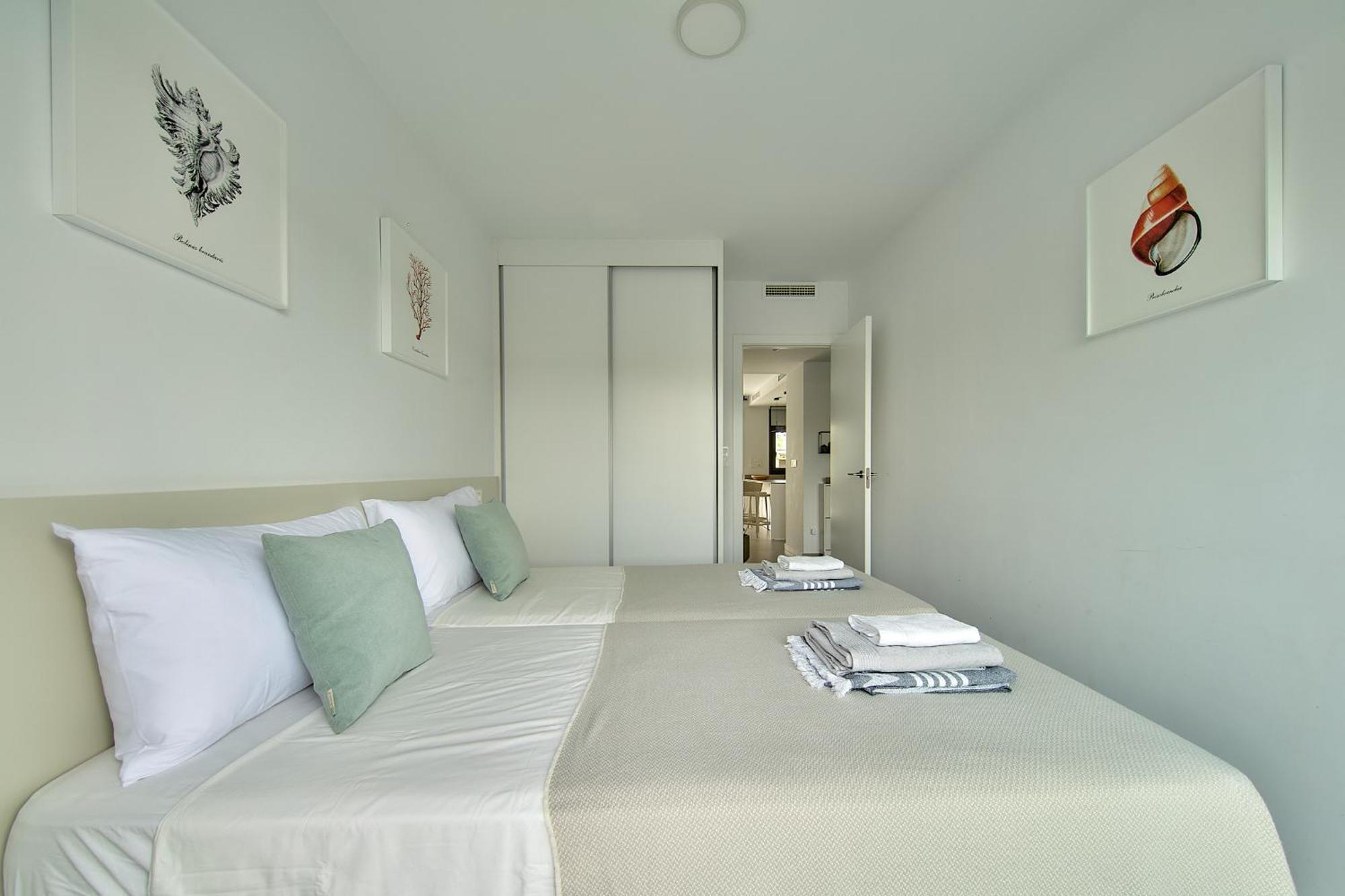 Appartement Rennes Arenal Playa 3 à Jávea Extérieur photo