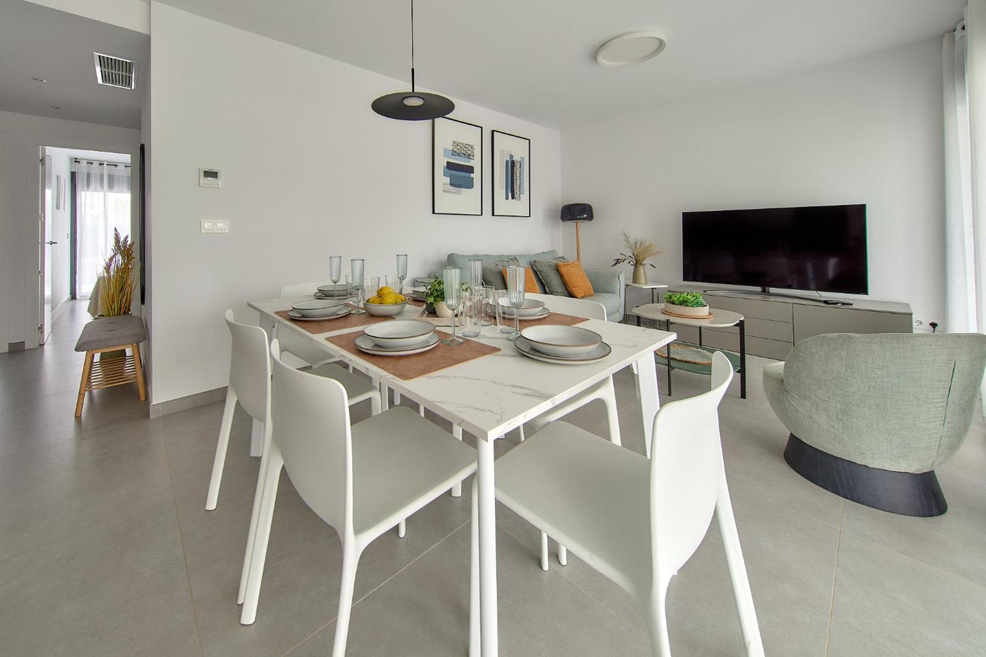 Appartement Rennes Arenal Playa 3 à Jávea Extérieur photo