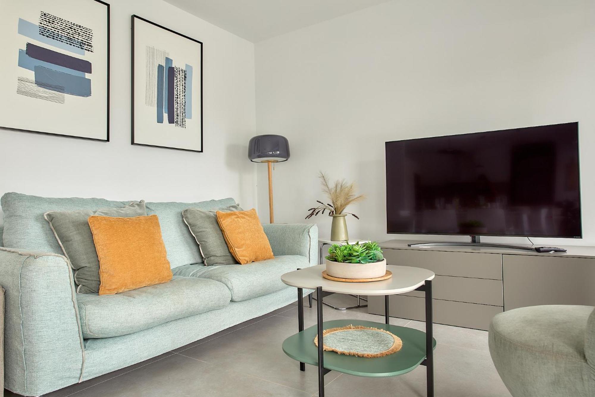 Appartement Rennes Arenal Playa 3 à Jávea Extérieur photo