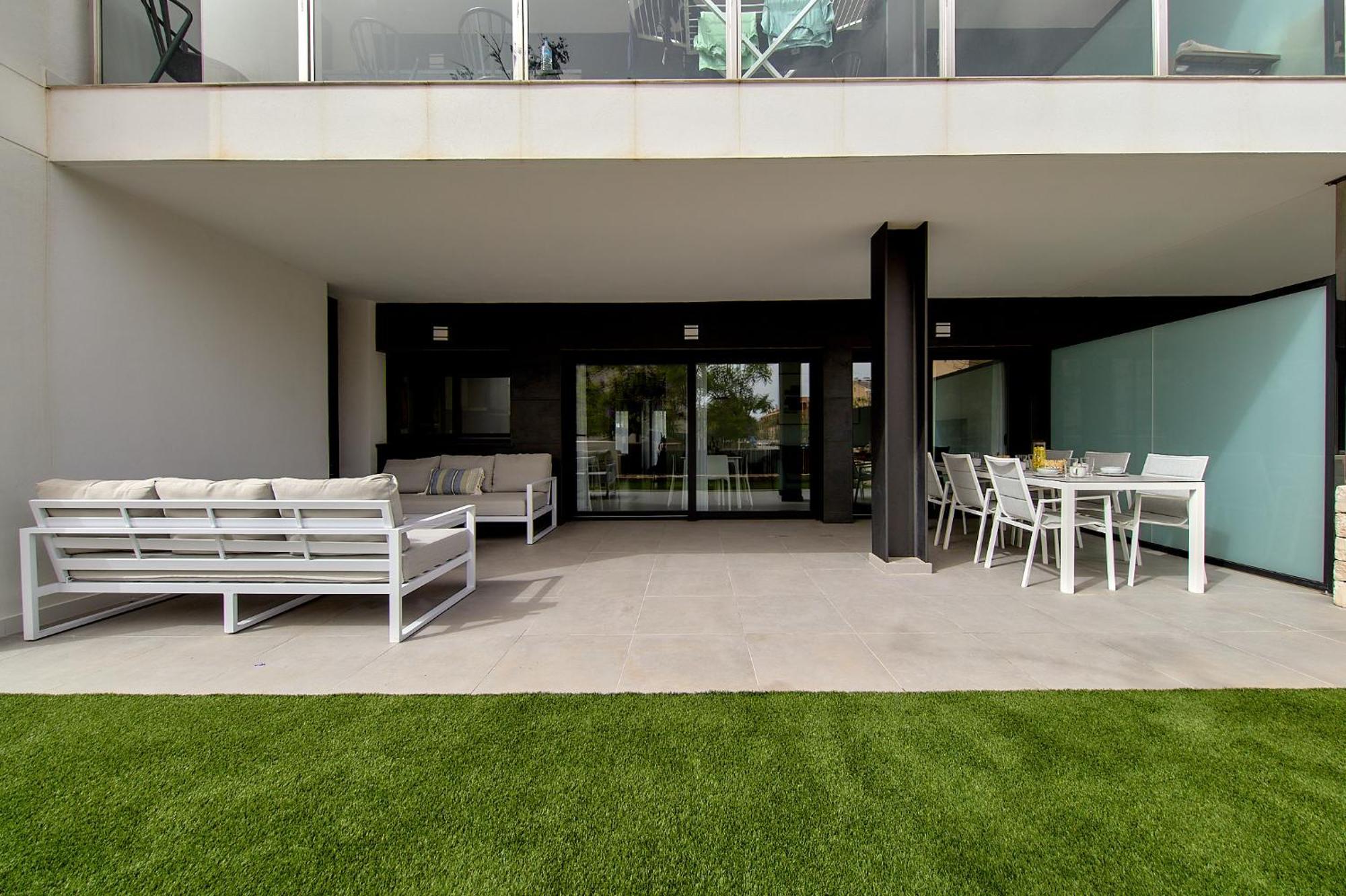 Appartement Rennes Arenal Playa 3 à Jávea Extérieur photo